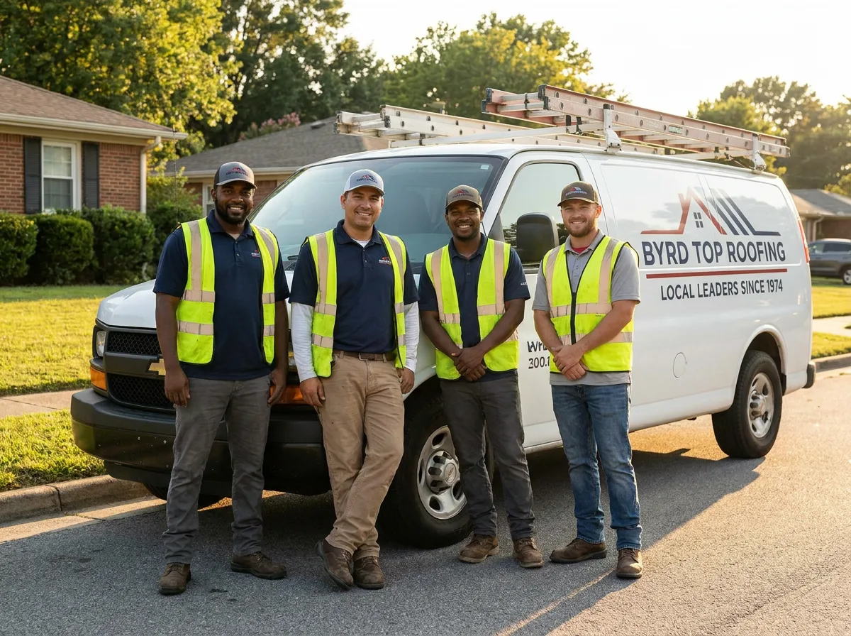Roofing company in Bayou La Batre, AL